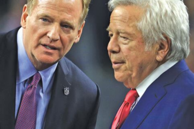 NFL IN CHAOS: Kraft Just Revealed The 3 Changes That Will DESTROY The League As We Know It. Click Before They Take It Down
