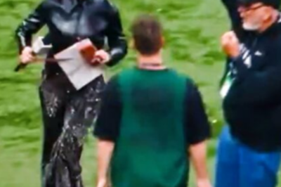 VIDEO: HIDDEN CAMERA CATCHES Laura Rutledge in EXPLOSIVE Sideline Moment Fans Were Never Meant To See!