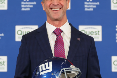 John Harbaugh Arrives In New York And His FIRST MOVE Is To Axe A 27-Year Giants Legend. Fans Are Stunned.