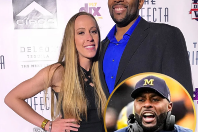 BREAKING: Sherrone Moore’s Wife Kelli Drops Marriage Bombshell – The Final Decision Will Stun Michigan Nation.