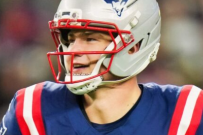 Drake Maye’s College GPA Leak: Shocking Details Emerge Ahead of AFC Championship Clash with the Denver Broncos