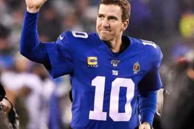 BREAKING: Canton SLAMS the door on Eli Manning. The reason will leave Giants fans FURIOUS.