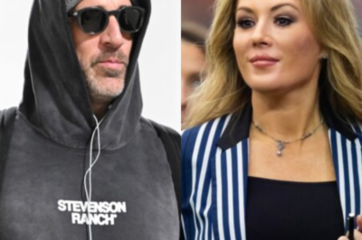The bombshell truth about Aaron Rodgers’ secret wife isn’t what you think—and our inside source says the lie is tearing the team apart.