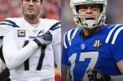 BREAKING: Bills interview former Chargers QB Philip Rivers—now a high school coach—for head coaching job.