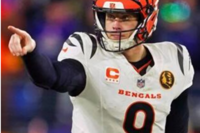 BREAKING: Unthinkable NFC franchise preparing STAGGERING offer to steal Joe Burrow. The proposed trade package will leave the NFL in absolute shock.