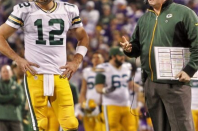 RODGERS’ BRUTAL OLD QUOTE HAUNTS MCCARTHY! After Steelers hire him, Aaron’s EXPLOSIVE past comments UNLEASHED. Fans are STUNNED.