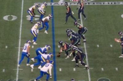 VIDEO: NFL Fans Have PROOF The League RIGGED The Seahawks-Rams Game To End Like This… The Final Call Is UNREAL