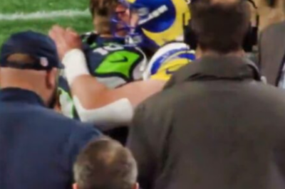 Jaw-dropping audio captures an enraged Matthew Stafford dropping an F-bomb-laced tirade aimed directly at Cooper Kupp. You won’t believe what he said.