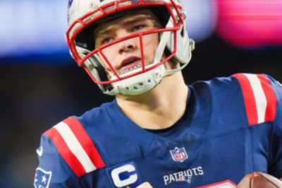 BREAKING: Mike Vrabel drops Super Bowl bombshell – Drake Maye’s status in MAJOR jeopardy.