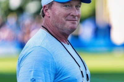 BREAKING: Jon Gruden to make SHOCKING NFL return as next HC of iconic franchise? The football world is STUNNED.