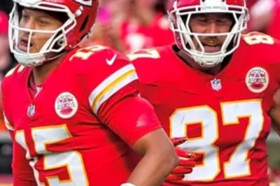 Kelce & Mahomes’ Dream Restaurant Exposed: New Lawsuit Alleges Massive Fraud, Stolen Funds, and Vile Discrimination by Their Own Partners. The Full Story is Worse Than You Think.