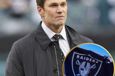 Tom Brady’s Las Vegas Raiders Reportedly Have Their New Head Coach: An In-Depth Look at the Future of the Silver and Black