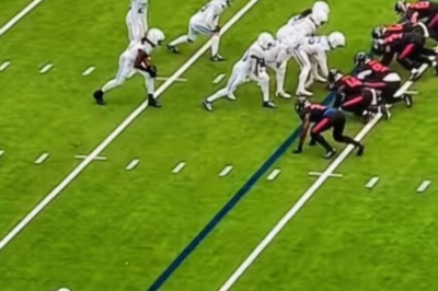 VIDEO: First a fake punt on 4th down. Then, on the VERY NEXT PLAY… ANOTHER FAKE PUNT. The Texans never saw it coming. This is football chaos you HAVE to see.