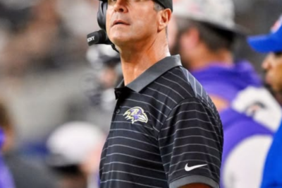 SHOCKING LEAK: The REAL reason the Ravens fired John Harbaugh is more unbelievable than you could imagine. You won’t believe what happened behind the scenes.