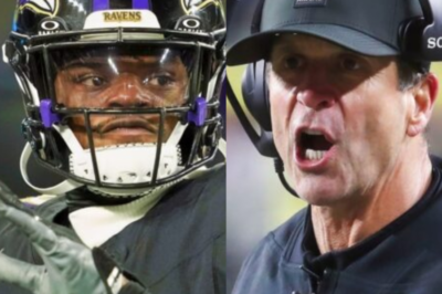 Lamar breaks his silence with ONE sentence that says it ALL. The Ravens locker room is about to EXPLODE.