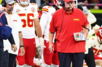 VIDEO: The entire Kingdom is rocked tonight as Kansas City TERMINATES their head coach following a catastrophic 2025 season. This is the end of an era. CLICK HERE for the explosive details and what comes next.