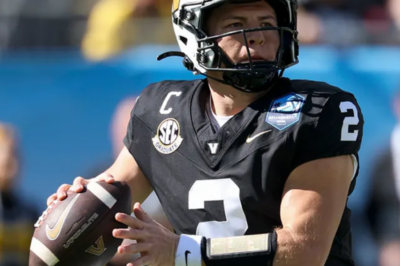 SHOCKING COLLEGE FOOTBALL TAKE: “Diego Pavia Is The Problem” – Here’s Why EVERYONE Is Blaming The QB After Bowl Game Disaster