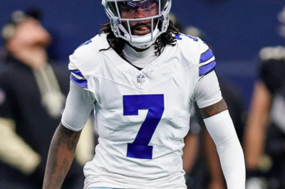 “They LIED to me.” — Trevon Diggs just DROPPED A BOMBSHELL on the Cowboys after his release, exposing what really goes on inside the organization. You won’t believe what he revealed.