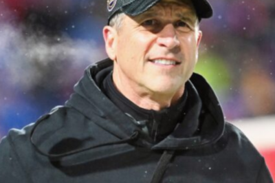 BREAKING: John Harbaugh’s NFL future suddenly narrowed to TWO teams – and the frontrunner will stun the league.