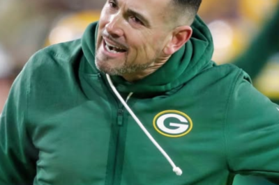 BREAKING: Packers Make STUNNING Decision on LaFleur’s Future – This Is NOT What Fans Expected