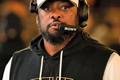 Mike Tomlin’s Departure: The End of an Era in Pittsburgh Steelers History
