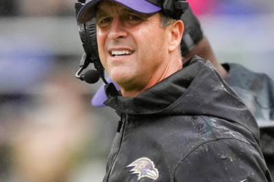 SHOCKING: John Harbaugh ABANDONS Ravens After 16 Seasons—New Team Revealed in Stunning Deal.