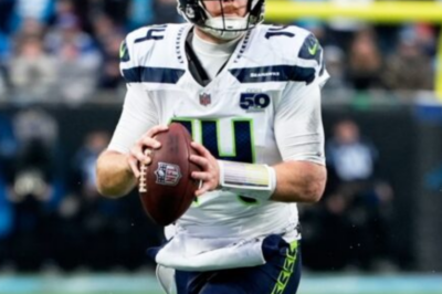 SHOCKING SETBACK: Sam Darnold’s Seahawks era faces immediate jeopardy after unexpected, major injury news surfaces overnight.