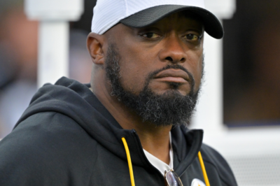 SHOCKING EXIT: Mike Tomlin Makes Stunning Decision, Will NOT Coach in Pittsburgh or ANYWHERE in 2024.