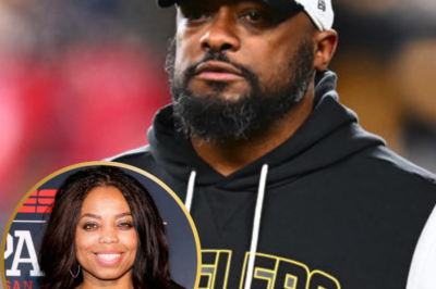 BREAKING: Jemele Hill Drops Explosive Claim About Tomlin Exit — “This Wasn’t About Football, It Was About Race”