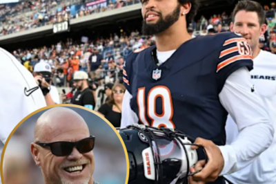 Jim McMahon just BURIED the Bears’ QB debate with one explosive statement to Caleb Williams. What he said next will change Chicago’s future forever.