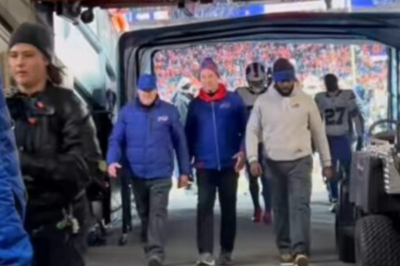 VIDEO: Joey Bosa’s TUNNEL MELTDOWN is a MUST-SEE after crushing Bills loss!