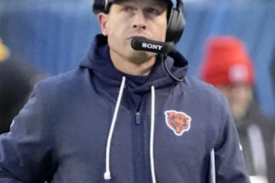 McVay’s Postgame Explosion at Ben Johnson Revealed! The Handshake That’s Going Viral After Rams-Bears OT Drama.