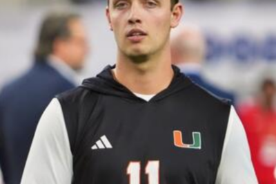VIDEO: Did the Georgia QB just expose a massive violation by “The U”? This shocking admission could trigger an NCAA investigation and cripple the Hurricanes’ program.