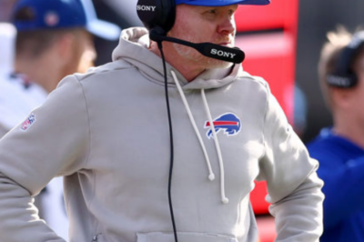 Bills shock the NFL: Sean McDermott speaks out after stunning firing—and his final message to Josh Allen will leave you speechless.