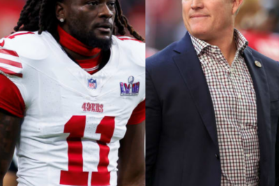 JUST IN FROM JOHN LYNCH: The 49ers’ future with Brandon Aiyuk takes a SHOCKING turn—this is NOT what anyone expected. You HAVE to read this update.