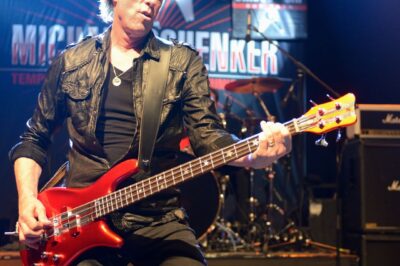 Former Scorpions / Michael Schenker bassist Francis Buchholz dead at 71