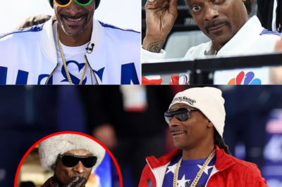 Coach Snoop joins the coaching staff as the first honorary coach of the U.S. team.