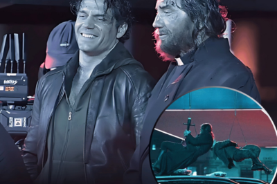 “I Thought It Was Over.” — Henry Cavill Reveals the Exact Moment His Calf Popped on Set, Triggering a $50 Million Shutdown and 145 Days of Silence.