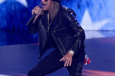 Kid Rock to perform at Ruoff Music Center in July with Jon Pardi