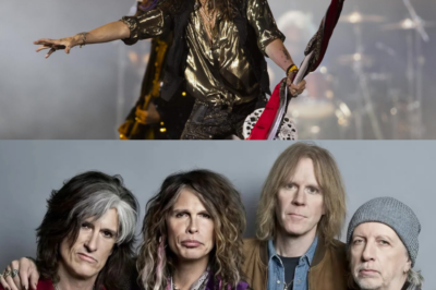 STEVEN TYLER is back – the world isn’t ready. More than 20 years later, the rock legend is preparing to return to the stage in 2026.