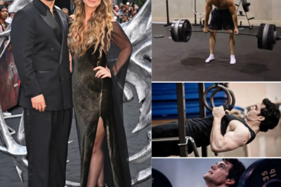 “Superman is washed up at 42”: Henry Cavill’s girlfriend posts an eight-second video of his 200kg deadlift that ends the entire online career debate.