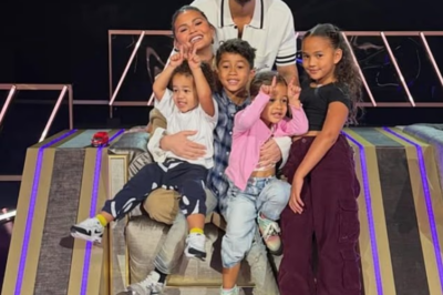 Chrissy Teigen celebrates 52 days sober as she reveals she’s quit alcohol again after she fell back into old habits and started ‘drinking wine at 11am’