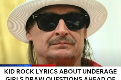 Kid Rock lyrics about underage girls draw questions ahead of ‘faith and family’-based TPUSA show