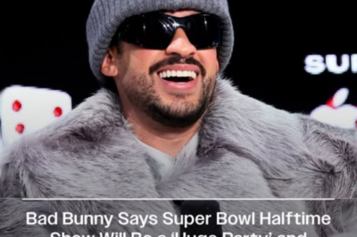 Bad Bunny Says Super Bowl Halftime Show Will Be a ‘Huge Party’ and Viewers ‘Don’t Have to Learn Spanish’: ‘I Want People to Have Fun’