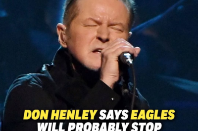 Eagles’ Final Tour? Don Henley Discusses Retirement Plans