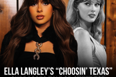 Ella Langley Achieves Major Career Milestone With “Choosin’ Texas”