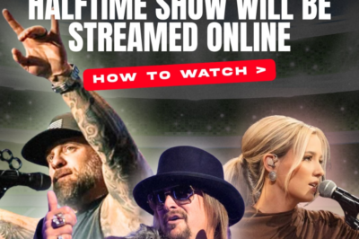 How To Watch The Turning Point USA All-American Halftime Show