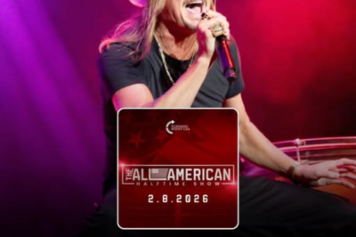 Kid Rock Drops Spring Tour Dates Ahead of TPUSA Halftime Show