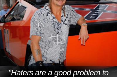 Kid Rock Closed the ‘All-American Halftime Show’ by Telling Americans to Dust Off Their Bibles and Find Jesus — but His Past Complicates the Message