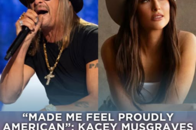 “Made Me Feel Proudly American”: Kacey Musgraves Slams Kid Rock Following Bad Bunny Super Bowl Halftime Show